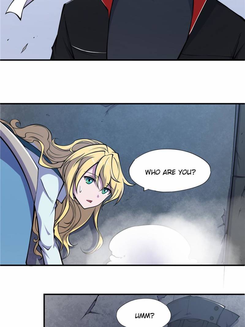 Vampires And Knight chapter 14 page 25