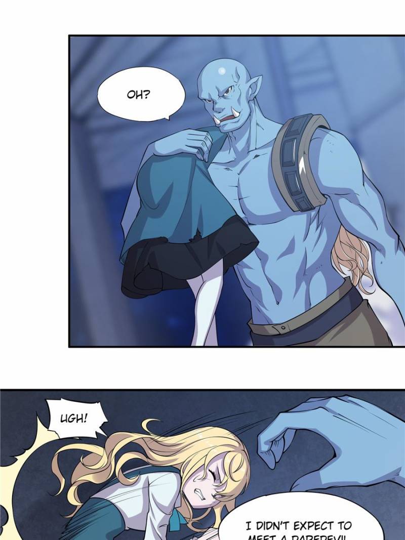 Vampires And Knight chapter 14 page 27