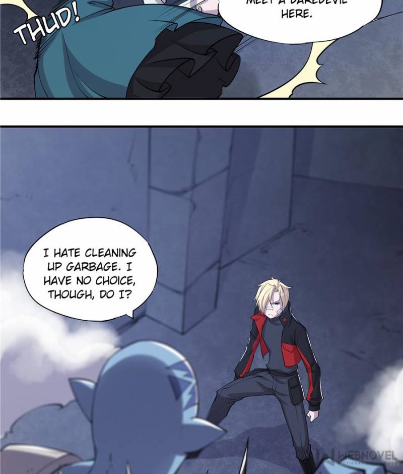 Vampires And Knight chapter 14 page 28