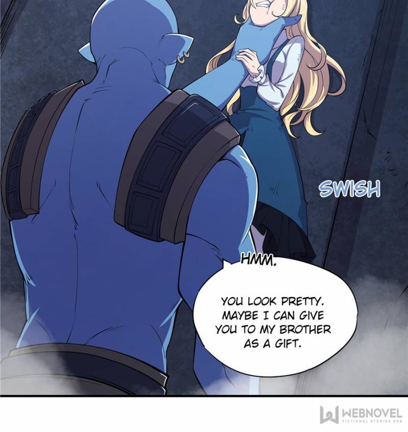 Vampires And Knight chapter 14 page 3