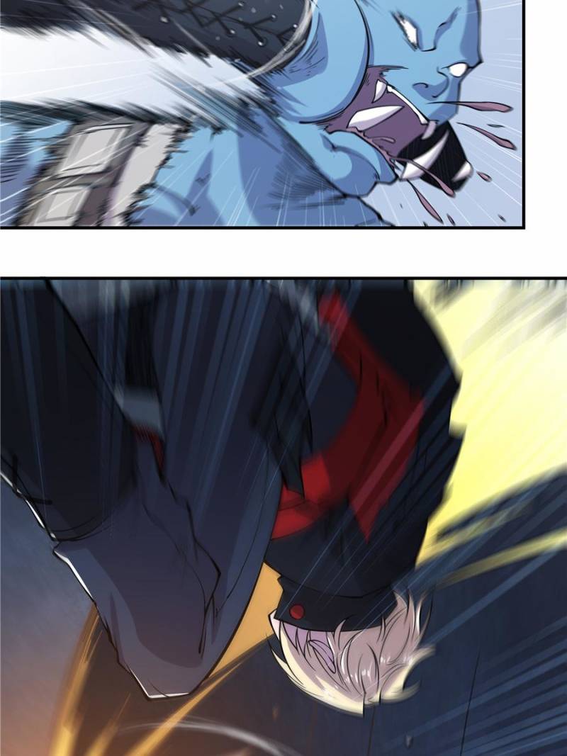 Vampires And Knight chapter 14 page 33