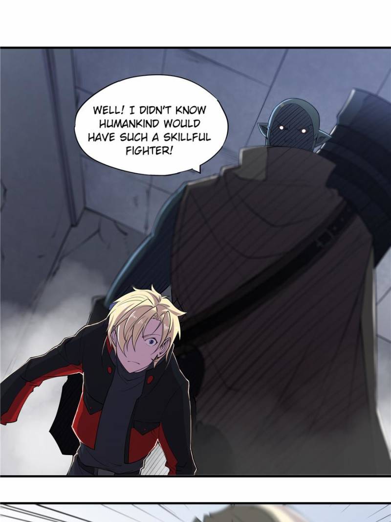 Vampires And Knight chapter 14 page 35