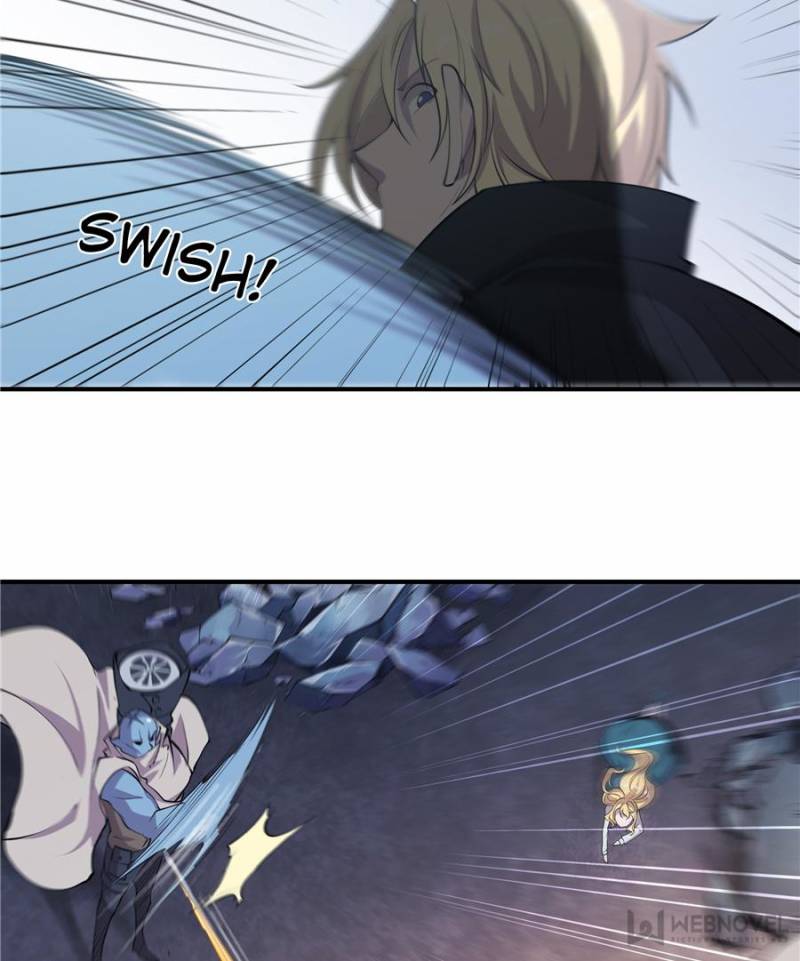 Vampires And Knight chapter 14 page 36