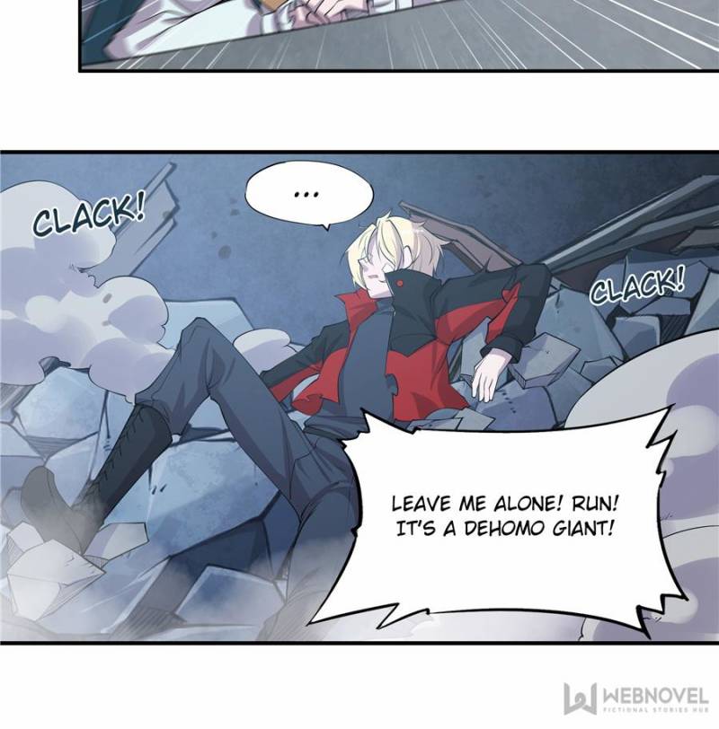 Vampires And Knight chapter 14 page 38