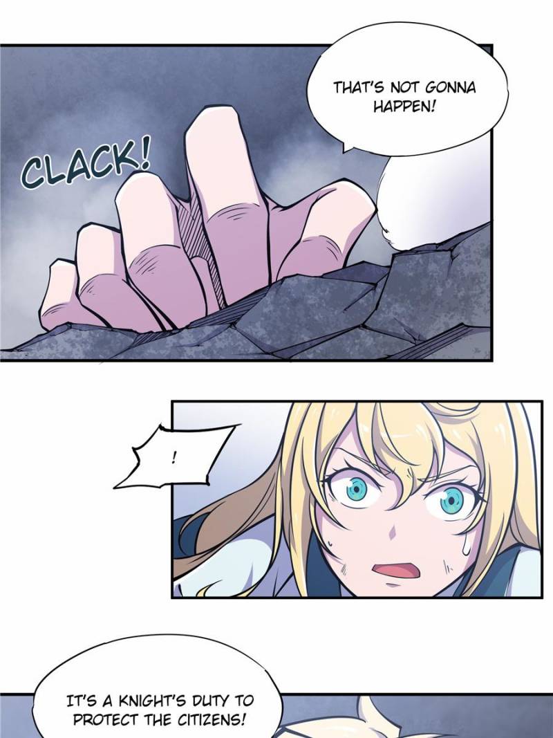 Vampires And Knight chapter 14 page 39