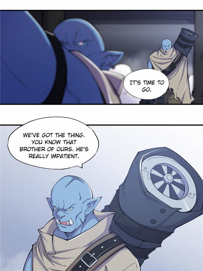 Vampires And Knight chapter 14 page 4