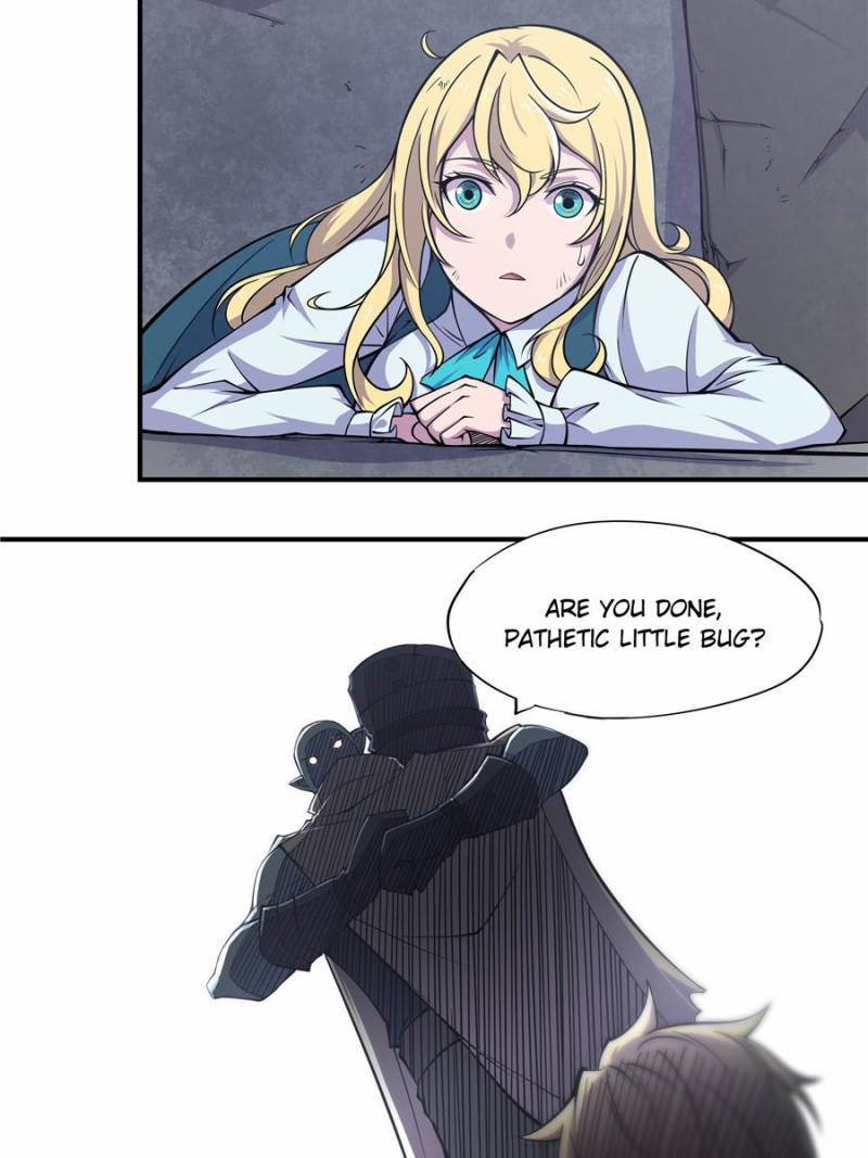 Vampires And Knight chapter 14 page 41