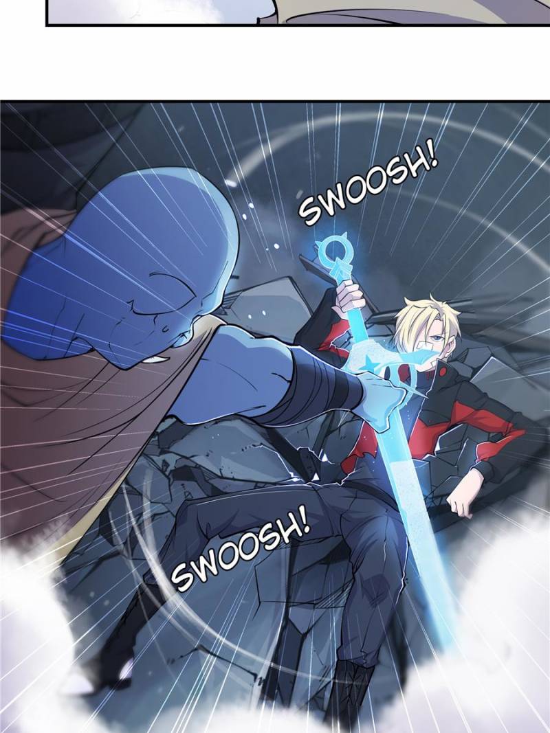 Vampires And Knight chapter 14 page 44