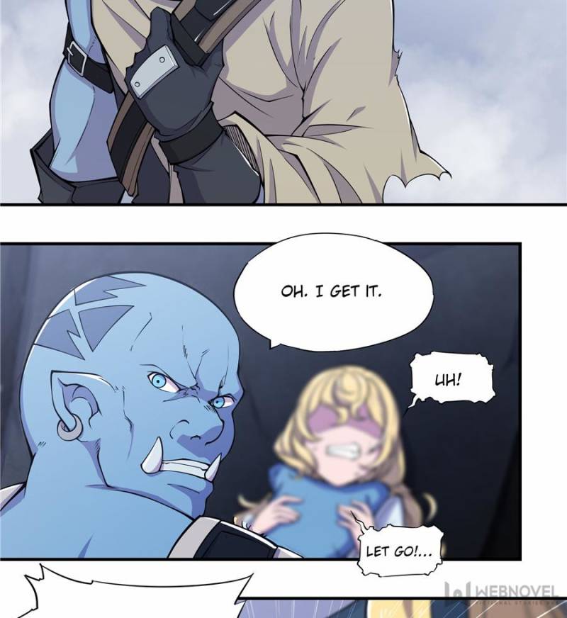 Vampires And Knight chapter 14 page 5