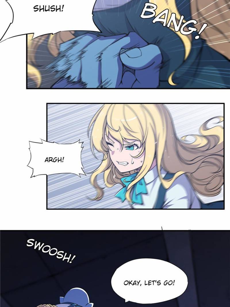 Vampires And Knight chapter 14 page 6