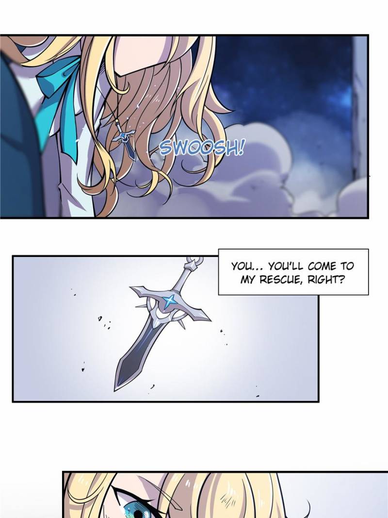 Vampires And Knight chapter 14 page 8