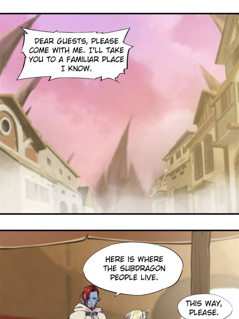 Vampires And Knight chapter 141 page 1