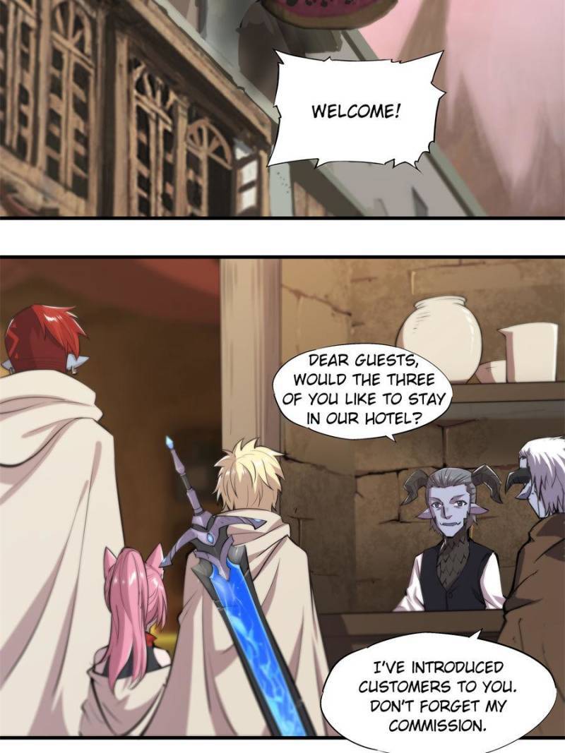 Vampires And Knight chapter 141 page 11