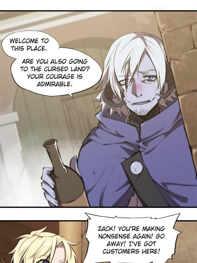 Vampires And Knight chapter 141 page 13