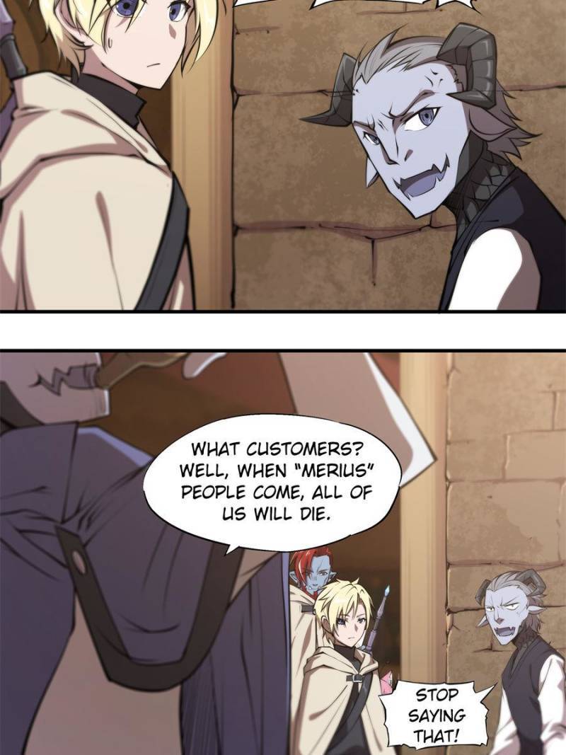 Vampires And Knight chapter 141 page 14