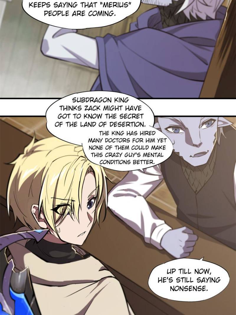 Vampires And Knight chapter 141 page 17