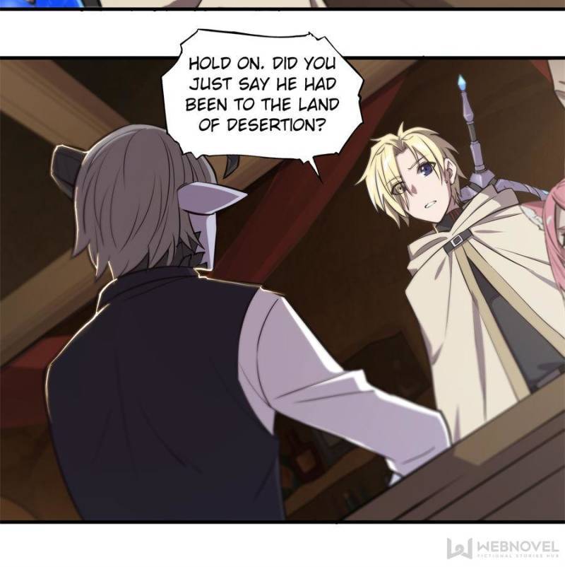 Vampires And Knight chapter 141 page 18