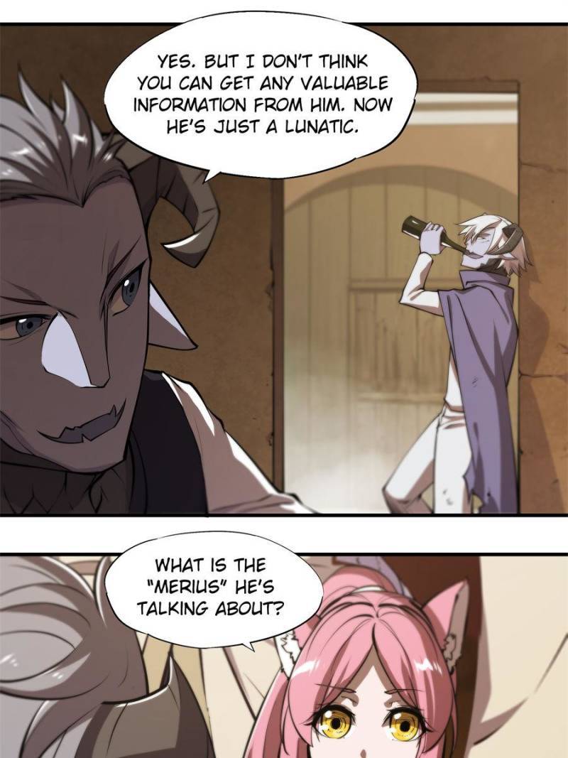 Vampires And Knight chapter 141 page 19