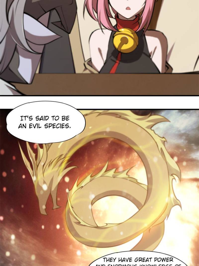 Vampires And Knight chapter 141 page 20