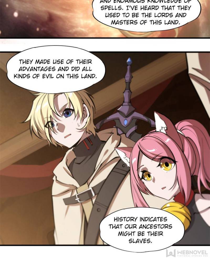 Vampires And Knight chapter 141 page 21