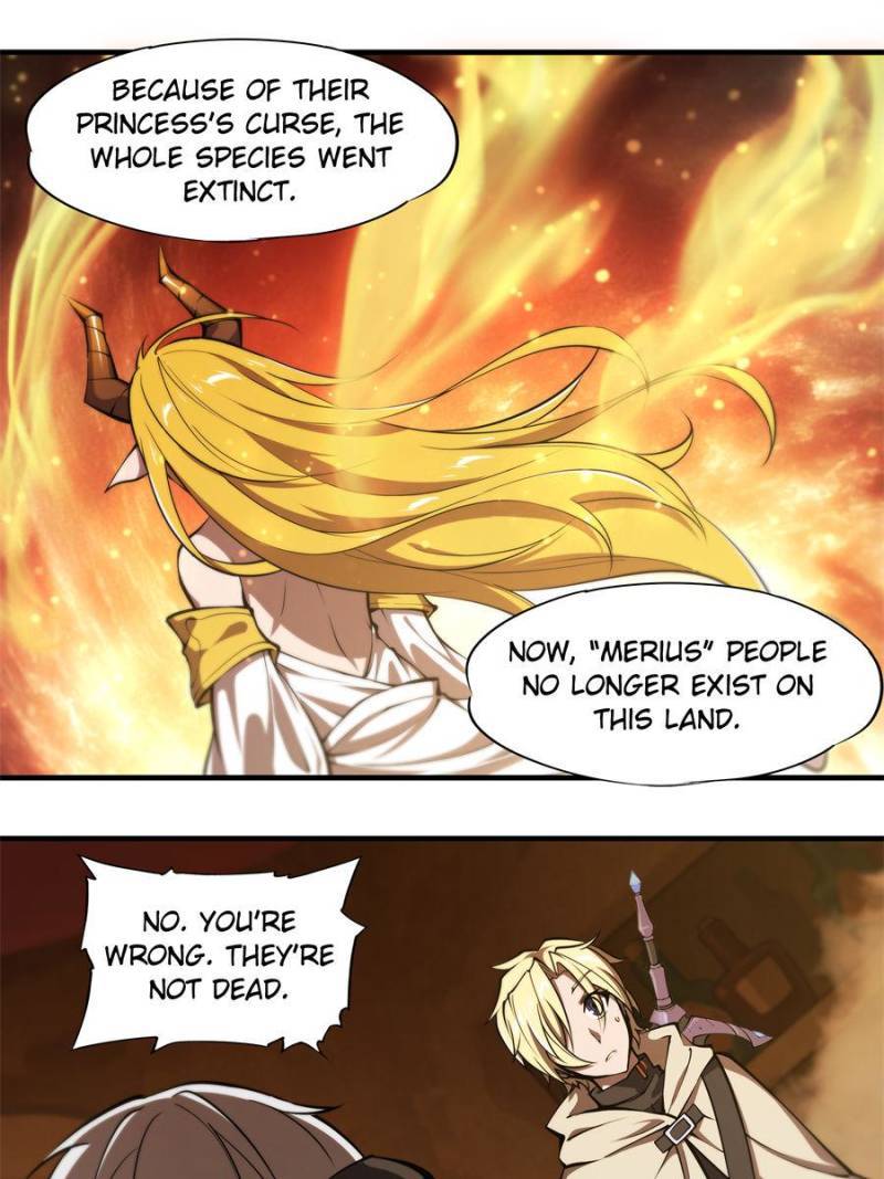 Vampires And Knight chapter 141 page 22