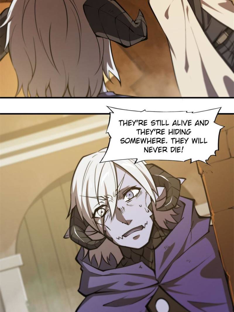 Vampires And Knight chapter 141 page 23