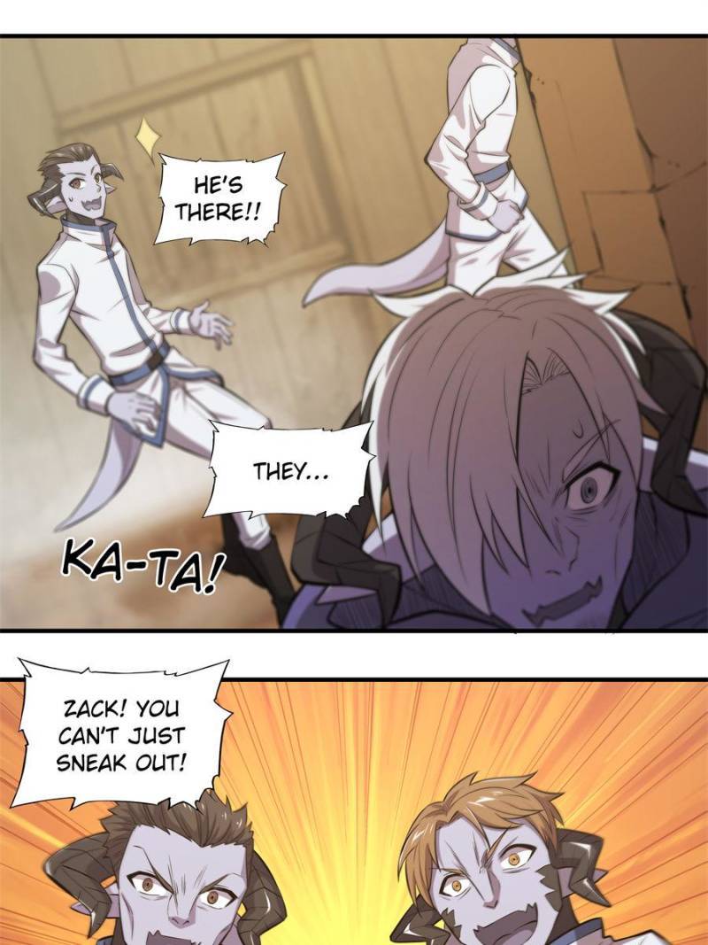 Vampires And Knight chapter 141 page 25