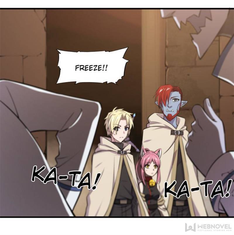 Vampires And Knight chapter 141 page 27