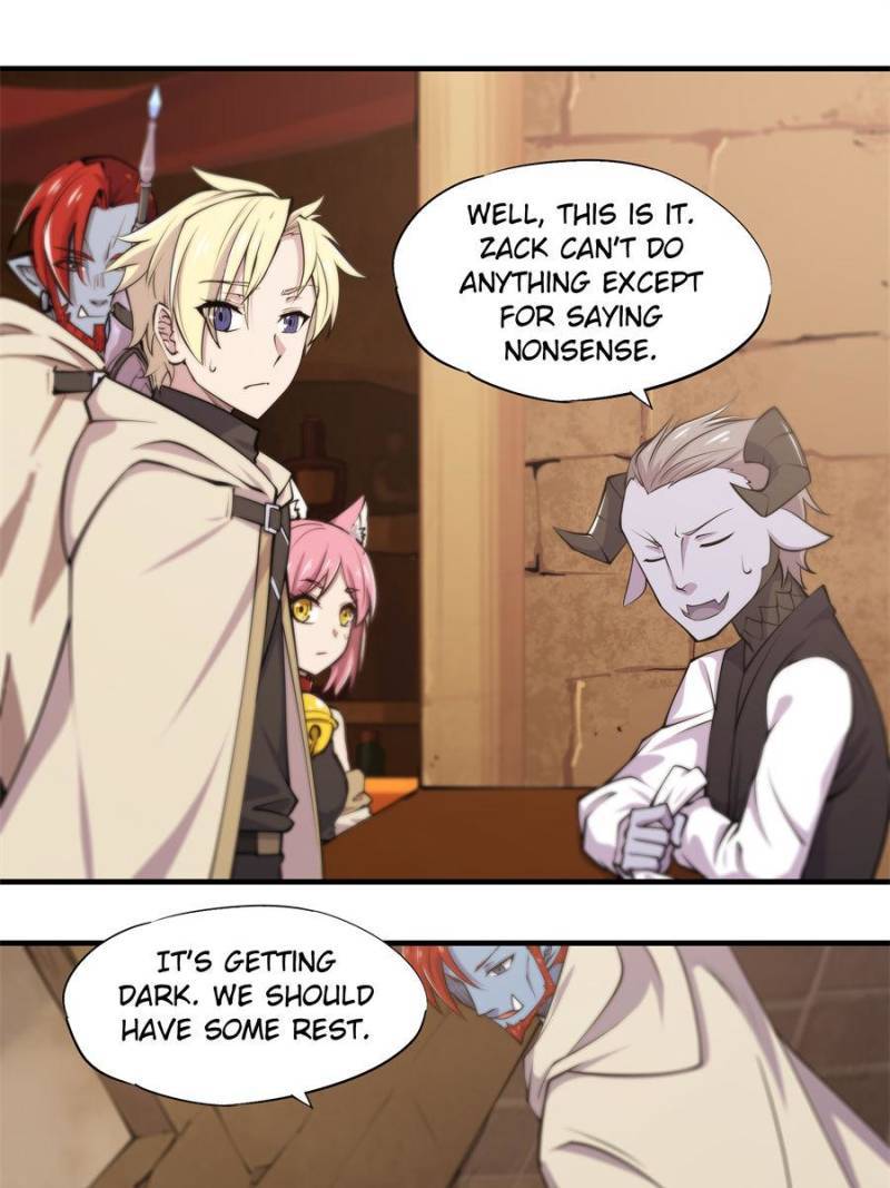 Vampires And Knight chapter 141 page 28