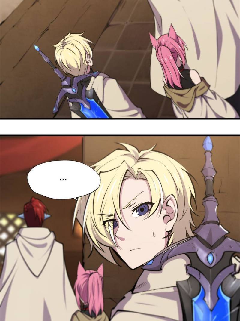 Vampires And Knight chapter 141 page 29