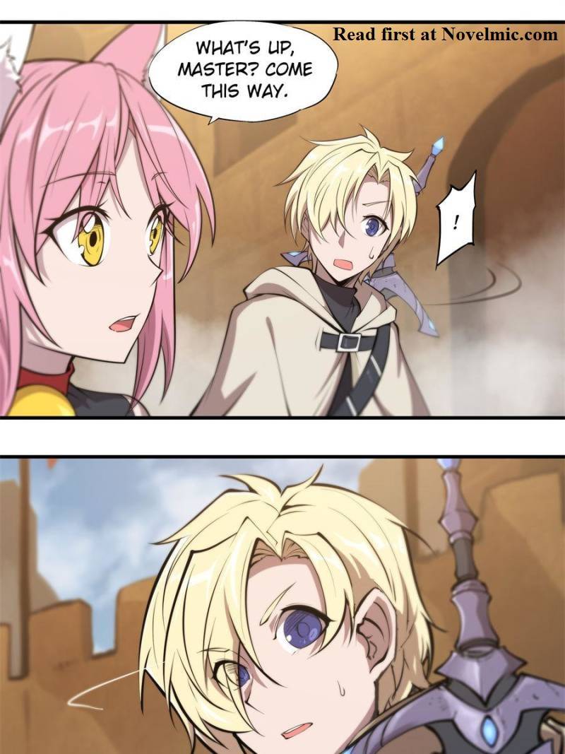 Vampires And Knight chapter 141 page 7