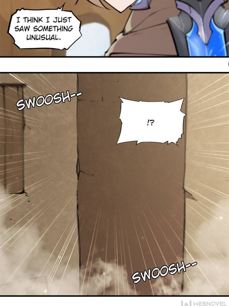 Vampires And Knight chapter 141 page 8