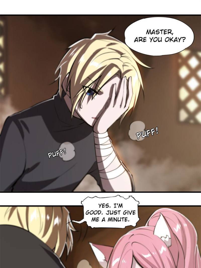 Vampires And Knight chapter 142 page 11