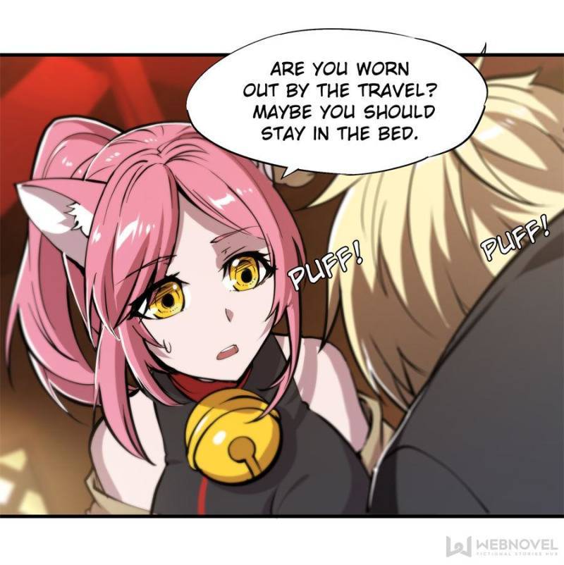 Vampires And Knight chapter 142 page 13