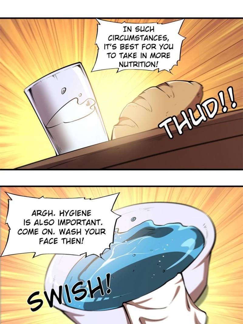 Vampires And Knight chapter 142 page 14