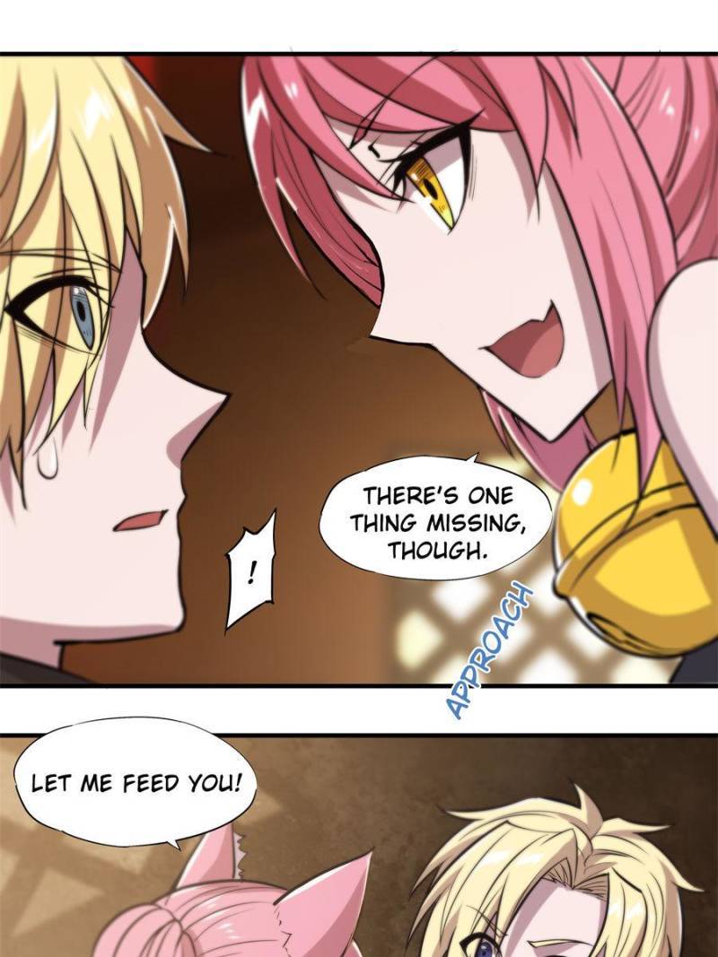 Vampires And Knight chapter 142 page 17