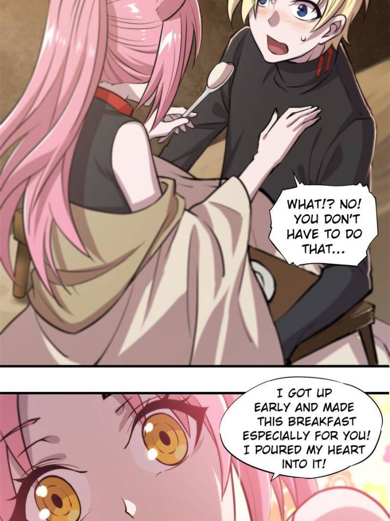 Vampires And Knight chapter 142 page 18