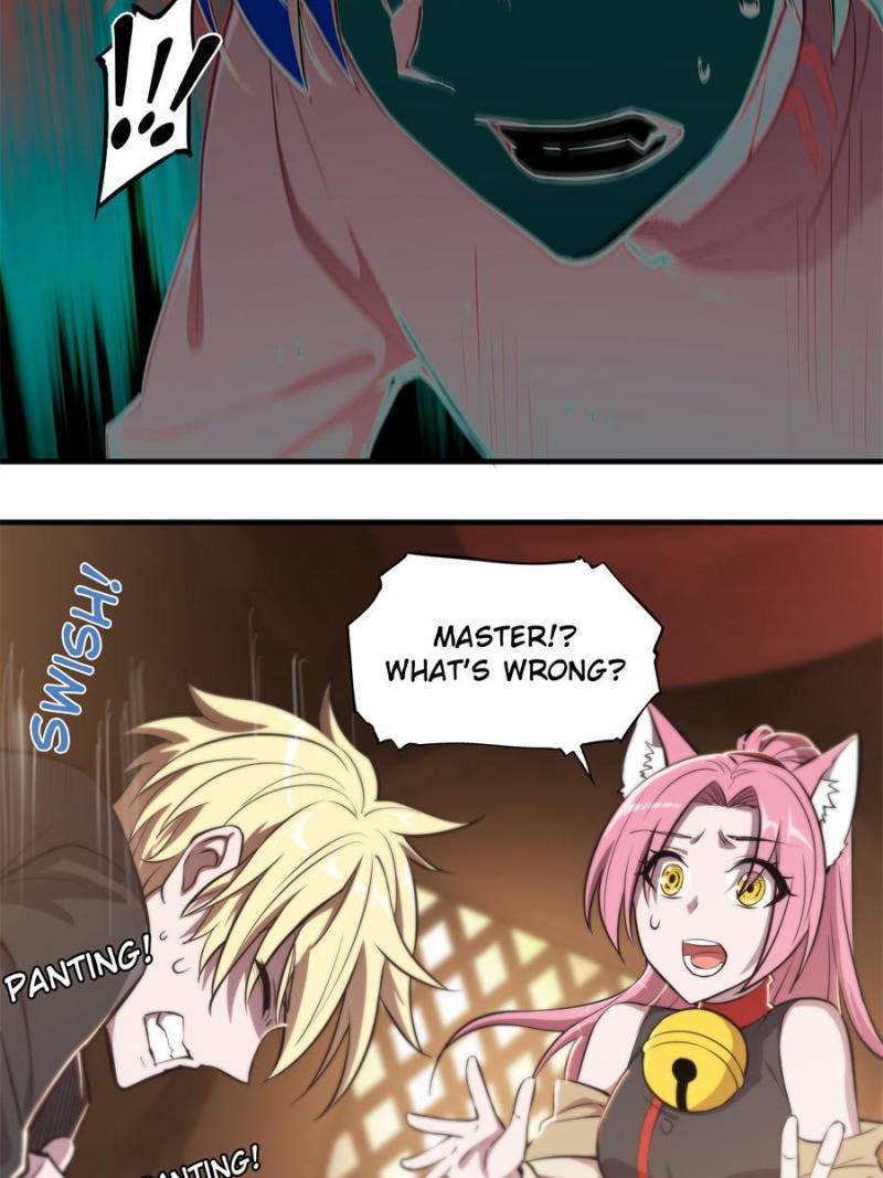 Vampires And Knight chapter 142 page 21