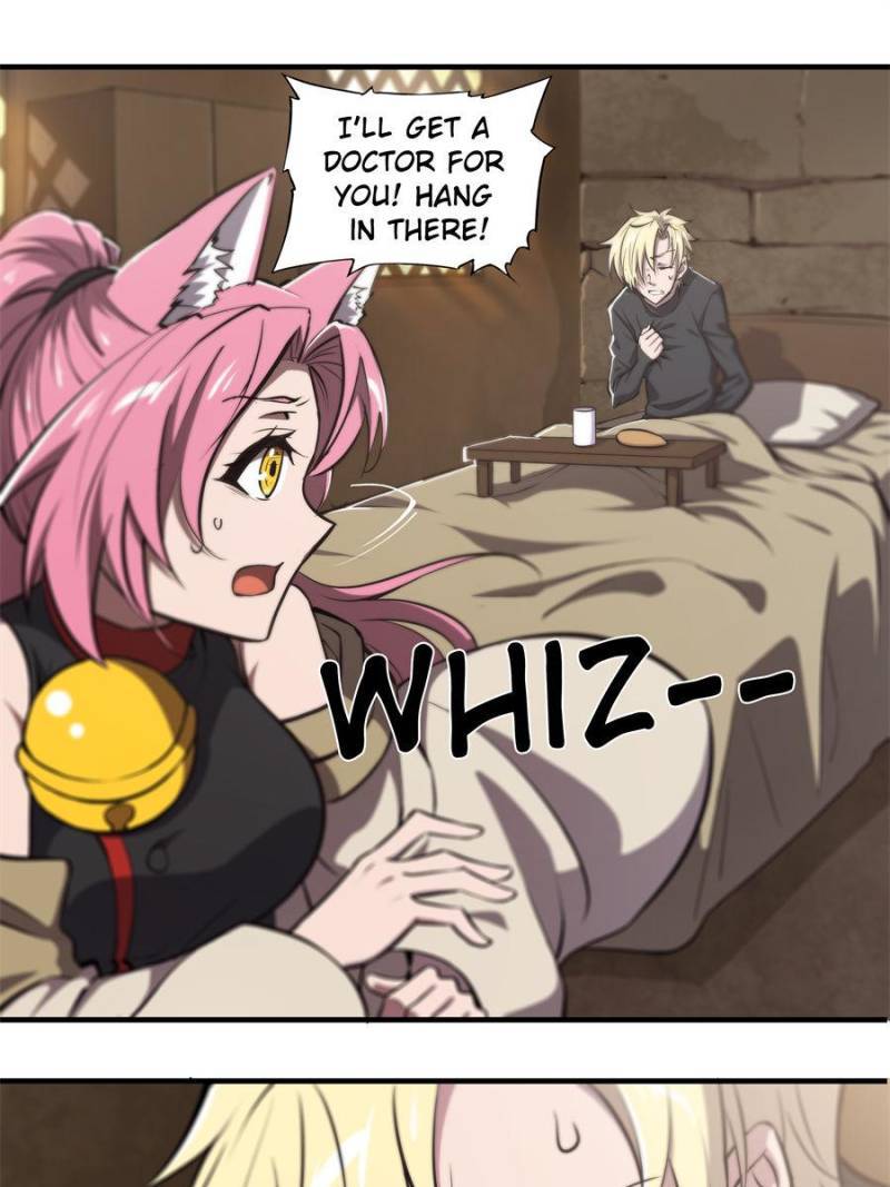 Vampires And Knight chapter 142 page 23