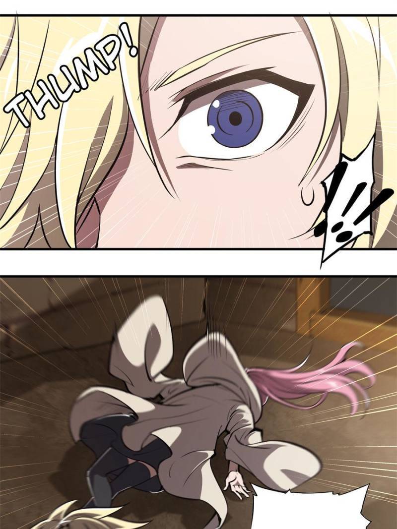 Vampires And Knight chapter 142 page 27