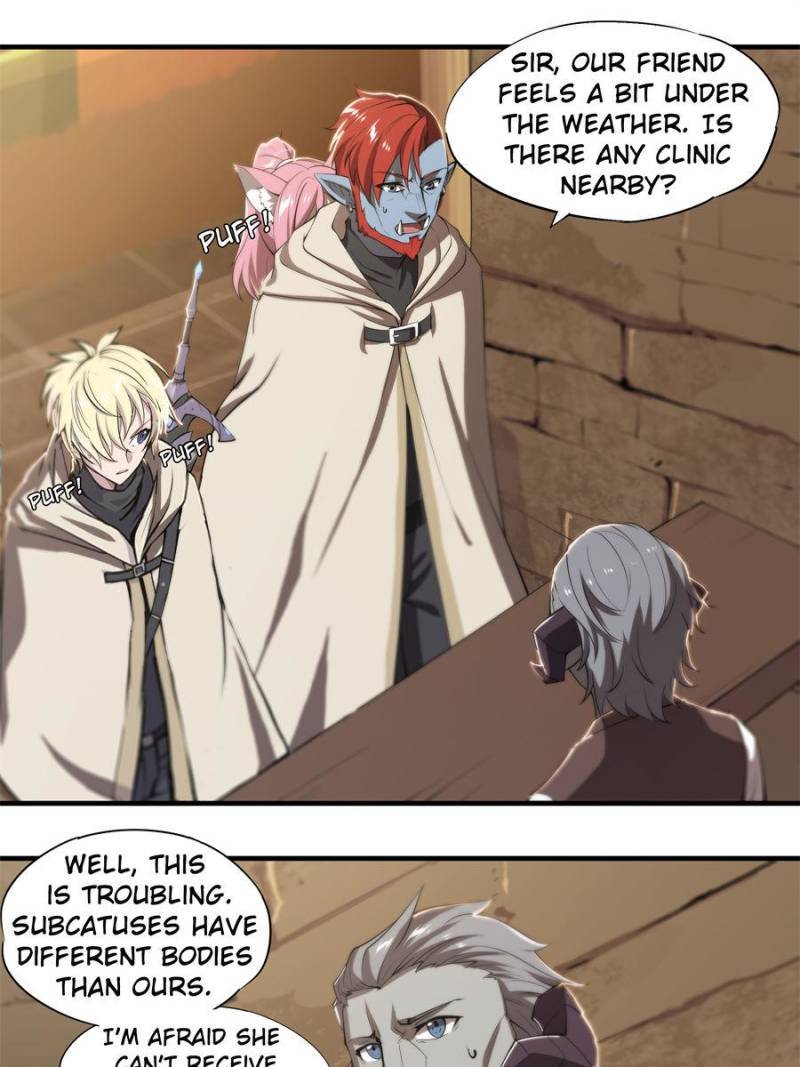 Vampires And Knight chapter 142 page 29