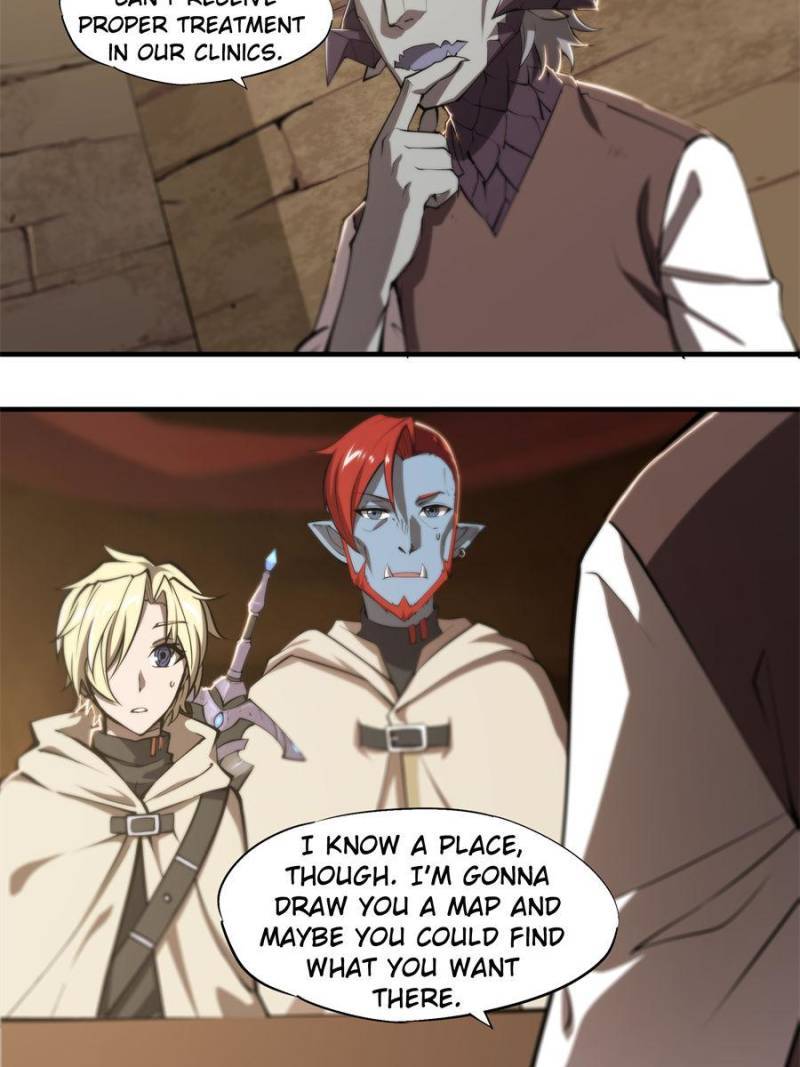 Vampires And Knight chapter 142 page 30