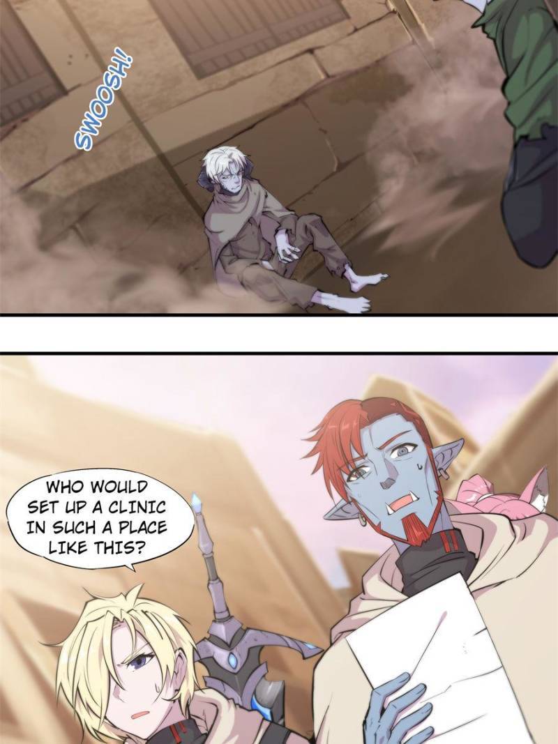 Vampires And Knight chapter 142 page 33