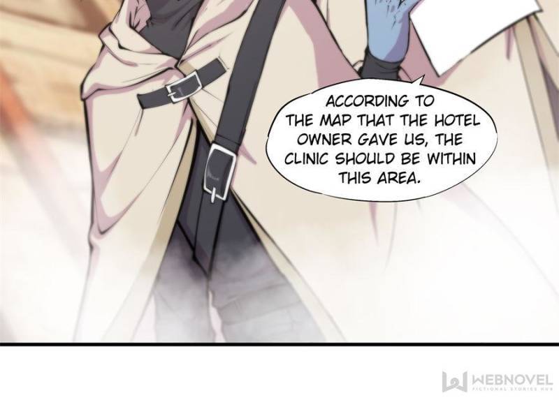 Vampires And Knight chapter 142 page 34