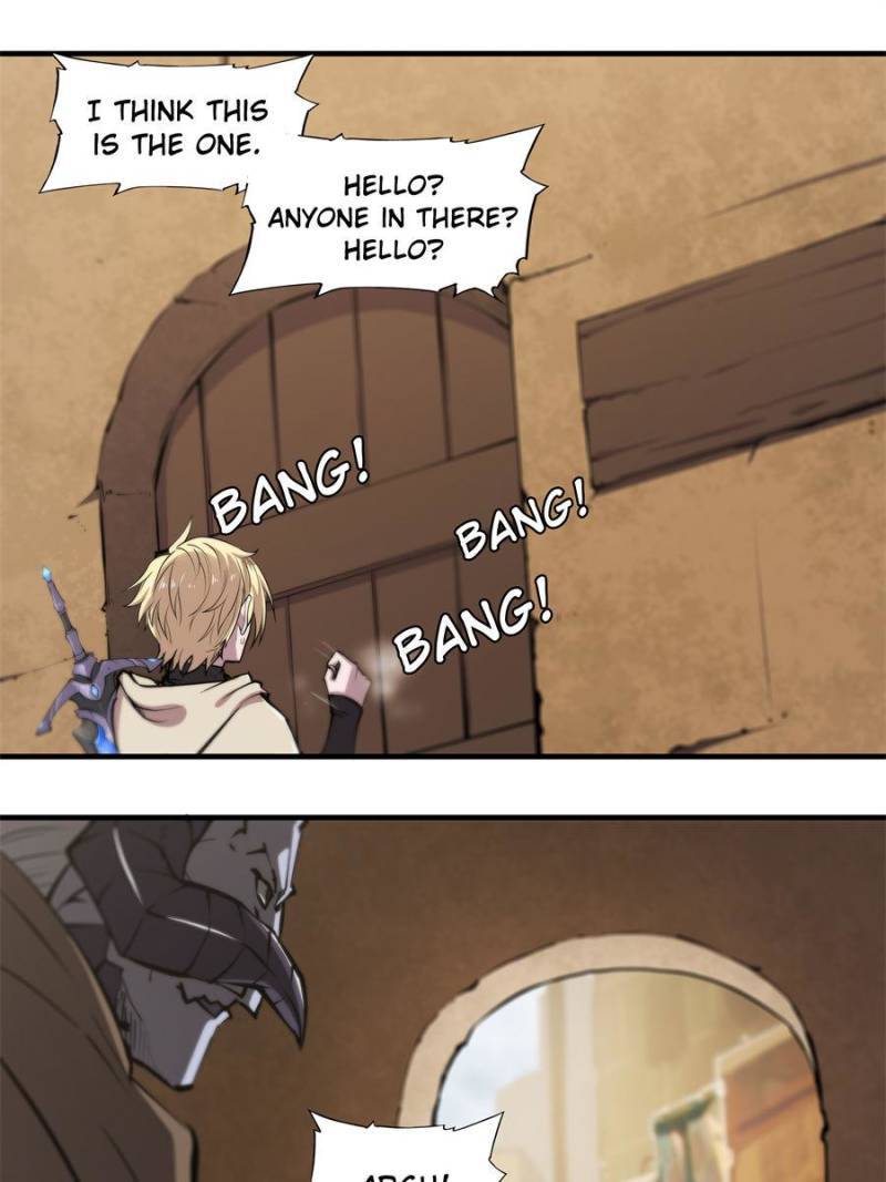 Vampires And Knight chapter 142 page 35