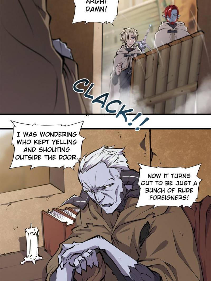 Vampires And Knight chapter 142 page 36