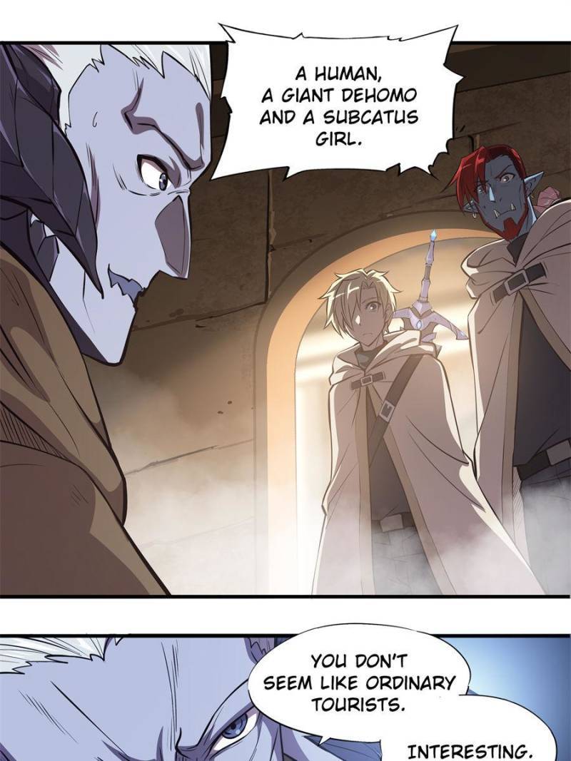 Vampires And Knight chapter 142 page 38