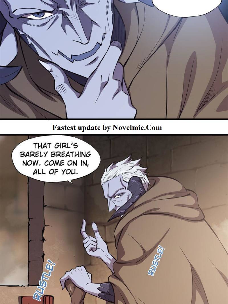 Vampires And Knight chapter 142 page 39