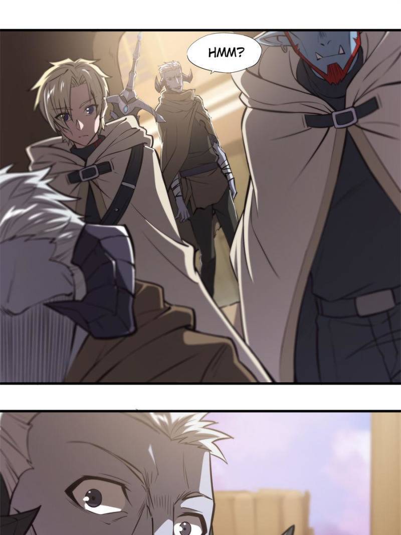 Vampires And Knight chapter 142 page 41