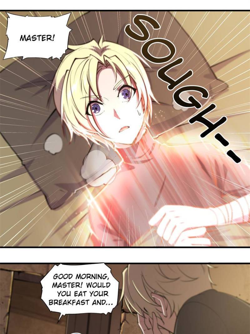 Vampires And Knight chapter 142 page 9